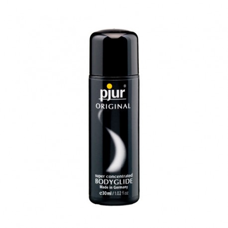 PJUR - LUBRIFIANT SILICONE ORIGINAL 30 ML