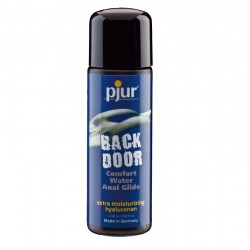 PJUR - LUBRIFIANT EAU ANAL CONFORT BACK DOOR 30 ML