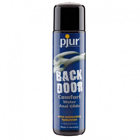 PJUR - LUBRIFIANT ANAL HYDRATANT BACK DOOR 100 ML