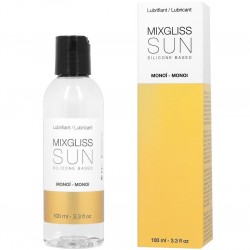 LUBRIFIANT A BASE DE MIXGLISS MONOI 100ML