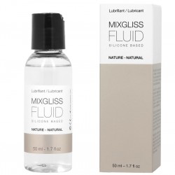 MIXGLISS - LUBRIFIANT NATUREL À BASE DE SILICONE 50ML