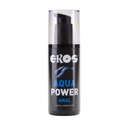 EROS POWER LINE - POWER LUBRIFIANT ANAL 125 ML
