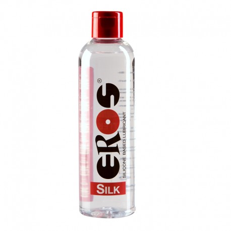 EROS - LUBRIFIANT SILICONE MÉDICAL SILK 100 ML