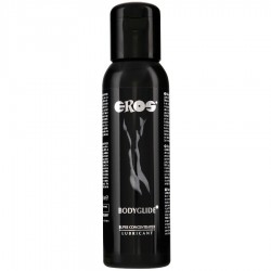 EROS - BODYGLIDE LUBRIFIANT SILICONE SUPERCOCENTRÉ 250 ML