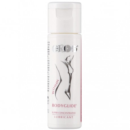 EROS - BODYGLIDE LUBRIFIANT FEMME SILICONE SUPERCOCENTRÉ 30 ML