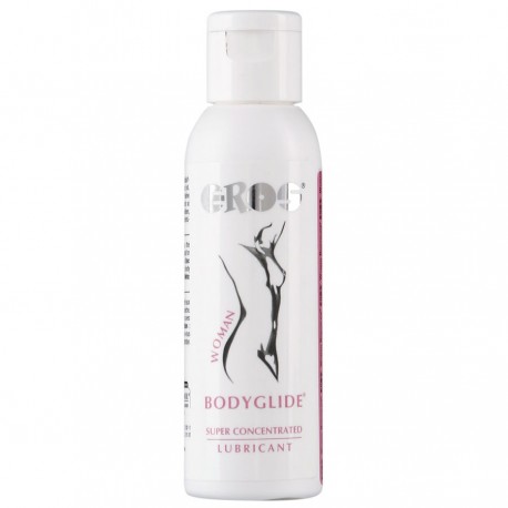 EROS - BODYGLIDE LUBRIFIANT FEMME SUPERCOCENTRÉ SILICONE 50 ML