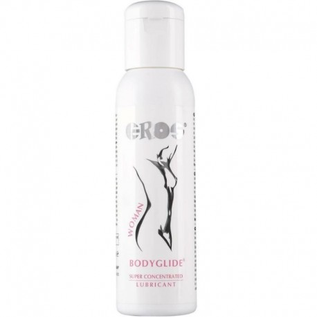 EROS - BODYGLIDE LUBRIFIANT SILICONE FEMME 250 ML