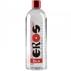 EROS - LUBRIFIANT SILICONE MÉDICAL SILK 1000 ML