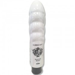 EROS FETISH LINE - LUBRIFIANT À BASE DE SILICONE DILDO BOUTEILLE 175 ML