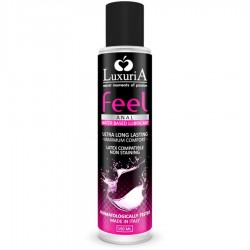 LUXURIA FEEL LUBRIFIANT ANAL À BASE D'EAU 150 ML