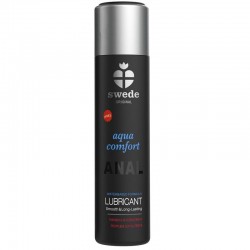 SWEEDE AQUA COMFORT ANAL LUBRIFIANT A BASE D''EAU 60 ML
