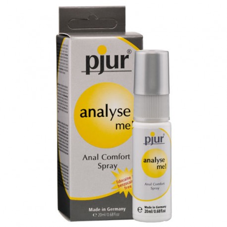 PJUR - ANALYSE MOI ! SPRAY CONFORT ANAL