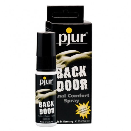 PJUR - SPRAY RELAXANT ANAL BACK DOOR