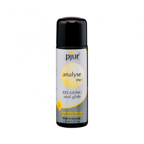 PJUR - ANALYZE ME GEL RELAXANT ANAL 30 ML