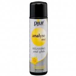 PJUR ANALYZE ME GLIDE ANAL RELAXANT 100 ML