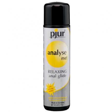 PJUR - ANALYZE ME GEL RELAXANT ANAL 100 ML