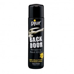 PJUR PORTE ARRIERE RELAXANTE ANAL GLIDE 100 ML