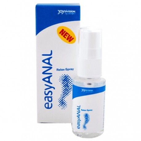 JOYDIVISION EASYANAL - SPRAY RELAX ANAL 30ML