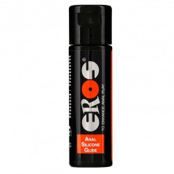 EROS - LUBRIFIANT SILICONE ANAL 30 ML