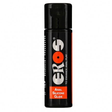 EROS - LUBRIFIANT SILICONE ANAL 30 ML