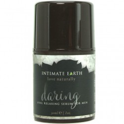 INTIMATE EARTH DARING SÉRUM RELAXANT ANAL POUR HOMME 30ML