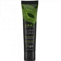 ORGIE SENSITIVE LUBE TUBE LUBRICANTE ANAL PRINCIPIANTES 100 ML