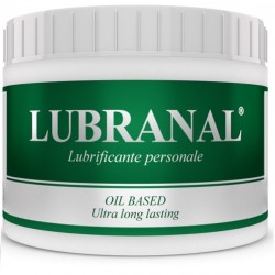 INTIMATELINE - LUBRANAL LUBRIFIST LUBRIFIANT CRÈME ANAL BASE DHUILE 150 ML