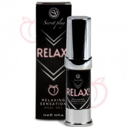 SECRETPLAY DÉTENDEZ-VOUS ! GEL ANAL 15 ML