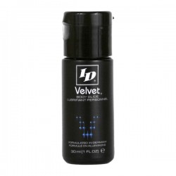 ID VELVET - PREMIUM BODY GLIDE LUBRIFIANT PERSONNEL 30 ML