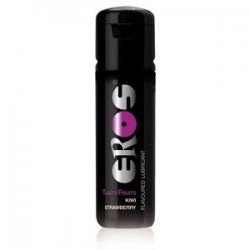 EROS - TASTY FRUITS LUBRIFIANT FRAISE ET KIWI 100 ML