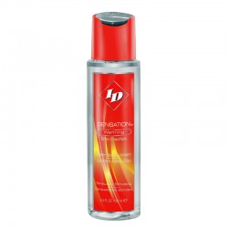 ID SENSATION - LUBRIFIANT CHAUFFANT 130 ML