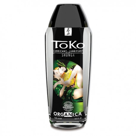 SHUNGA - LUBRIFIANT NATUREL BIO TOKO