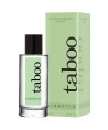 RUF - PARFUM AUX PHÉROMONES MASCULINES TABOO LIBERTIN 50ML