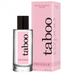 RUF - TABOO PHEROMONE FRIVOLE SENSUEL 50 ML