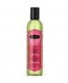 KAMASUTRA - HUILE DE MASSAGE DIVINE FRAISE NATURALS 236ML