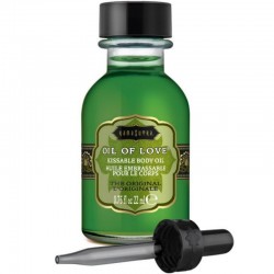 KAMASUTRA KISSABLE HUILE D''AMOUR PRÉLIMINAIRES L''ORIGINAL 22 ML