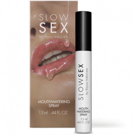 BIJOUX INDISCRETS - SPRAY HYDRATANT SLOW SEX 13 ML