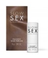 BIJOUX - SLOW SEX PARFUM SOLIDE CORPS 8 GR