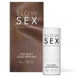 BIJOUX INDISCRETS - PARFUM CORPOREL SOLIDE SLOW SEX