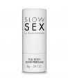 BIJOUX - SLOW SEX PARFUM SOLIDE CORPS 8 GR