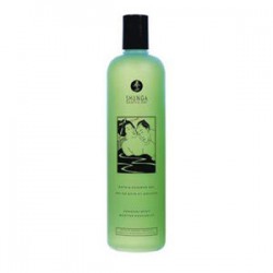 SHUNGA GEL BAIN ET DOUCHE MENTHE SENSUELLE