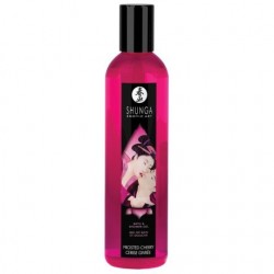 SHUNGA GEL BAIN ET DOUCHE CERISE