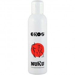 EROS - HUILE DE MASSAGE NURU RICHE EN MINÉRAUX 500 ML