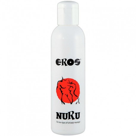 EROS - HUILE DE MASSAGE NURU RICHE EN MINÉRAUX 500 ML