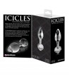 ICICLES - N. 44 TRANSPARENT PLUG