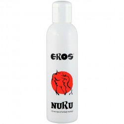 EROS - HUILE DE MASSAGE NURU RICHE EN MINÉRAUX 1000 ML