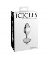 ICICLES - N. 44 TRANSPARENT PLUG