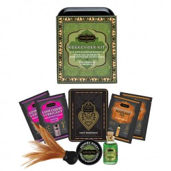 KAMASUTRA WEEKENDER TIN KIT L''ORIGINAL