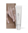 BIJOUX - GEL DE MASSAGE SEXE LENT AVEC DOIGTS 30 ML