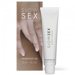 BIJOUX INDISCRETS - GEL DE MASSAGE SENSUEL Ã APPLIQUER AVEC LES DOIGTS 30 ML